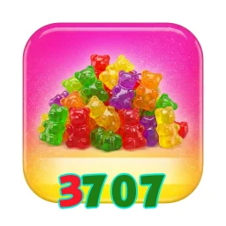 3707