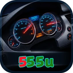 555u