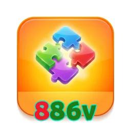 886v