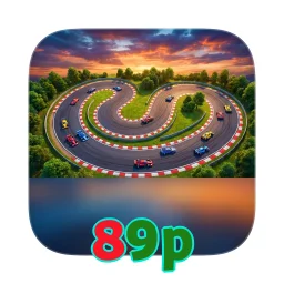 89p
