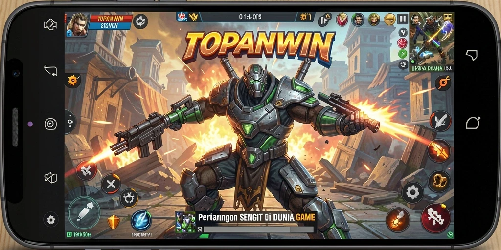 Visual de PTJOGO